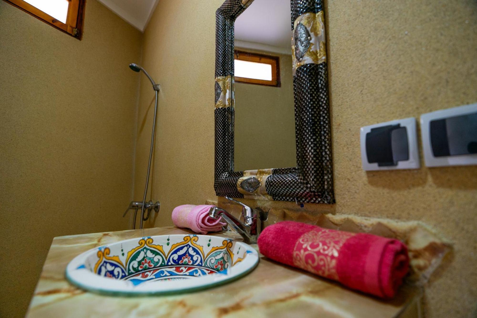 Bed and Breakfast Le Reflet D'Imlil Imlil  Zewnętrze zdjęcie