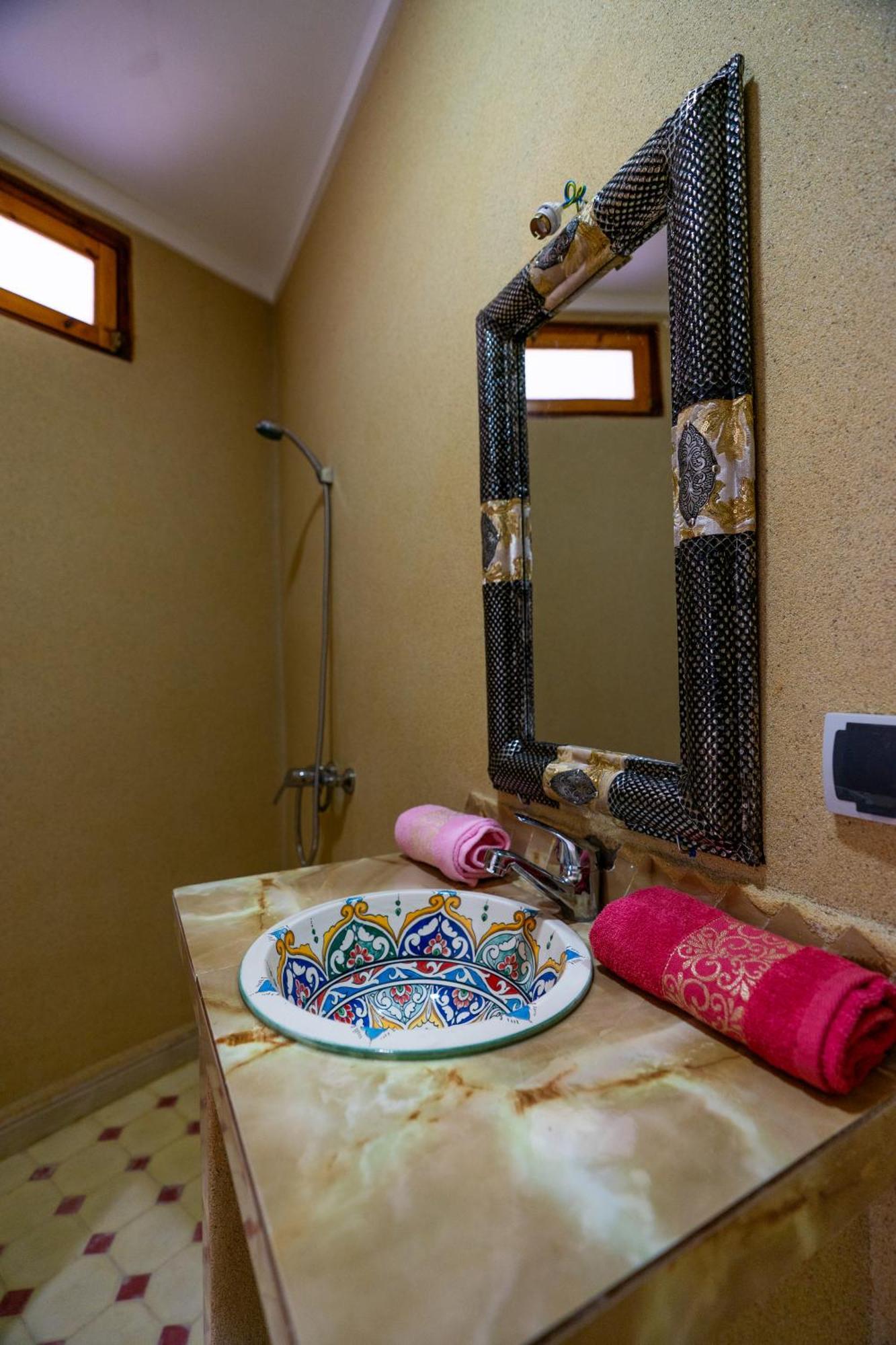 Bed and Breakfast Le Reflet D'Imlil Imlil  Zewnętrze zdjęcie