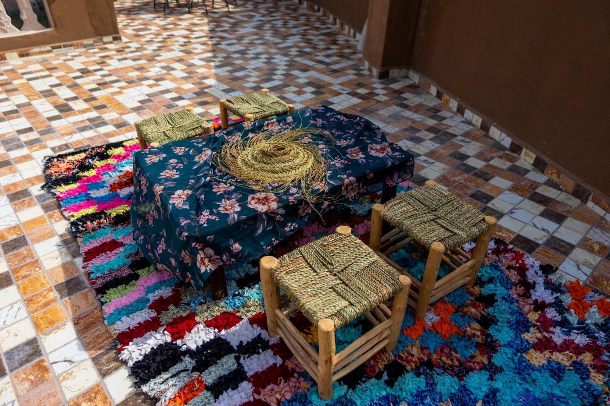 Bed and Breakfast Le Reflet D'Imlil Imlil  Zewnętrze zdjęcie