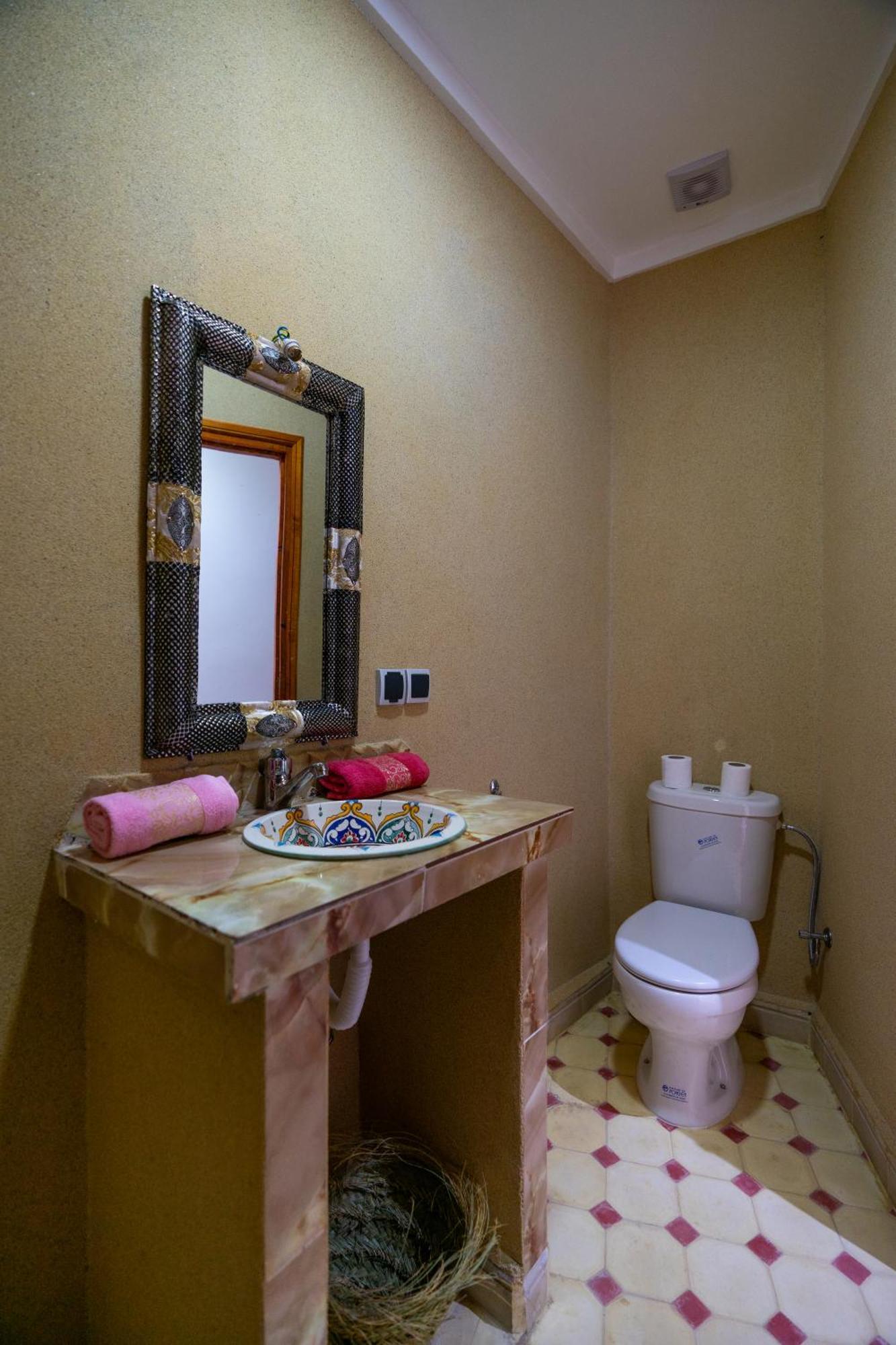 Bed and Breakfast Le Reflet D'Imlil Imlil  Zewnętrze zdjęcie