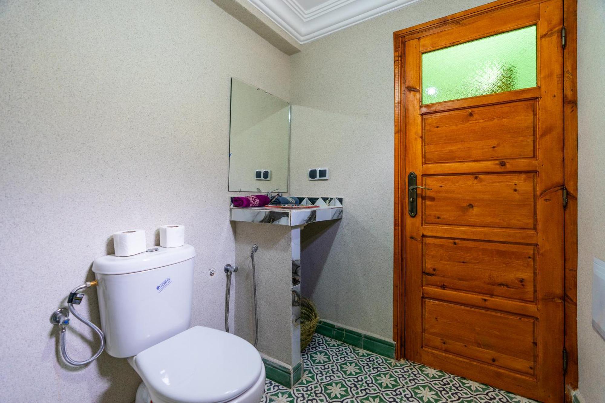 Bed and Breakfast Le Reflet D'Imlil Imlil  Zewnętrze zdjęcie
