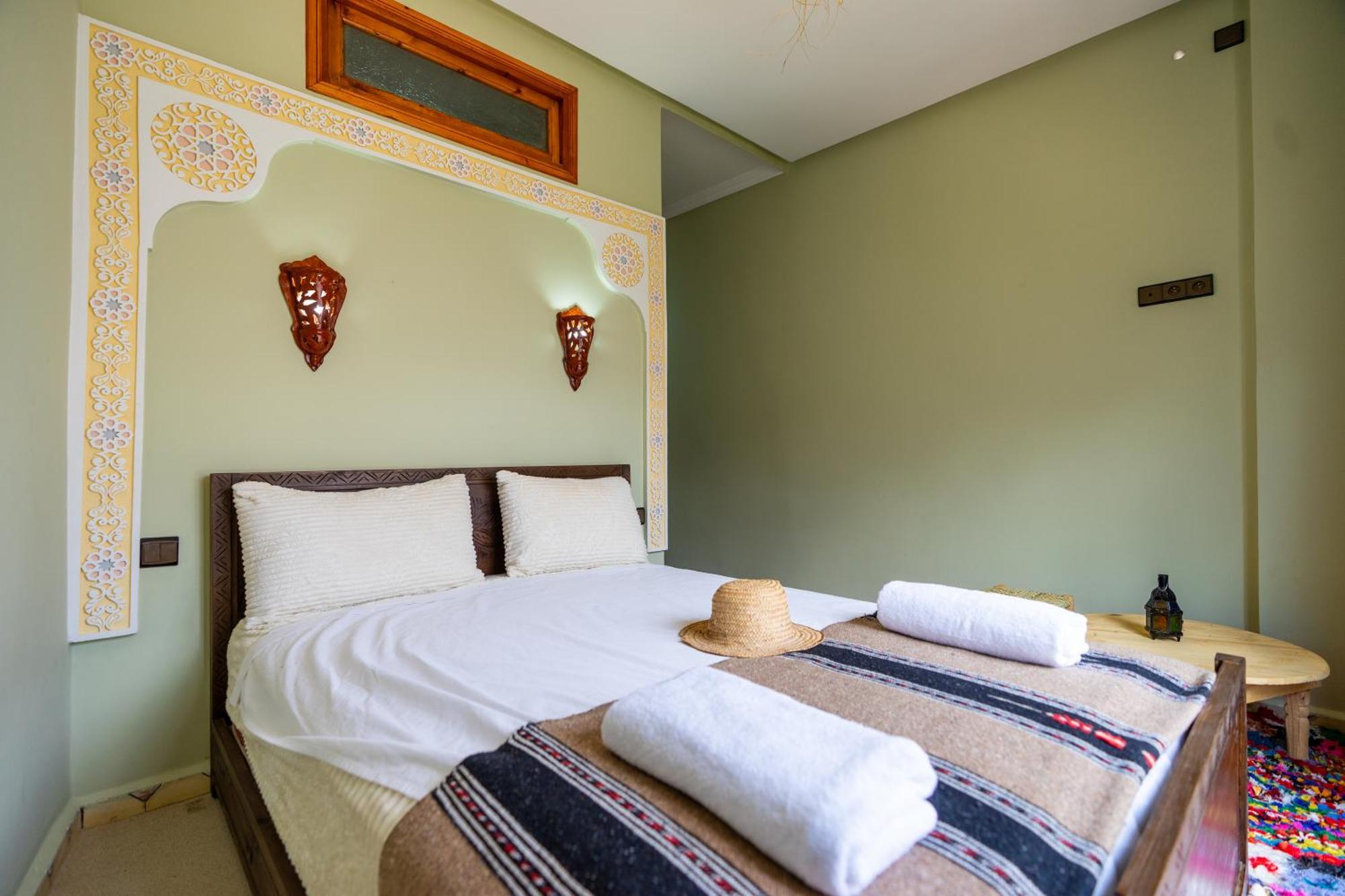 Bed and Breakfast Le Reflet D'Imlil Imlil  Zewnętrze zdjęcie