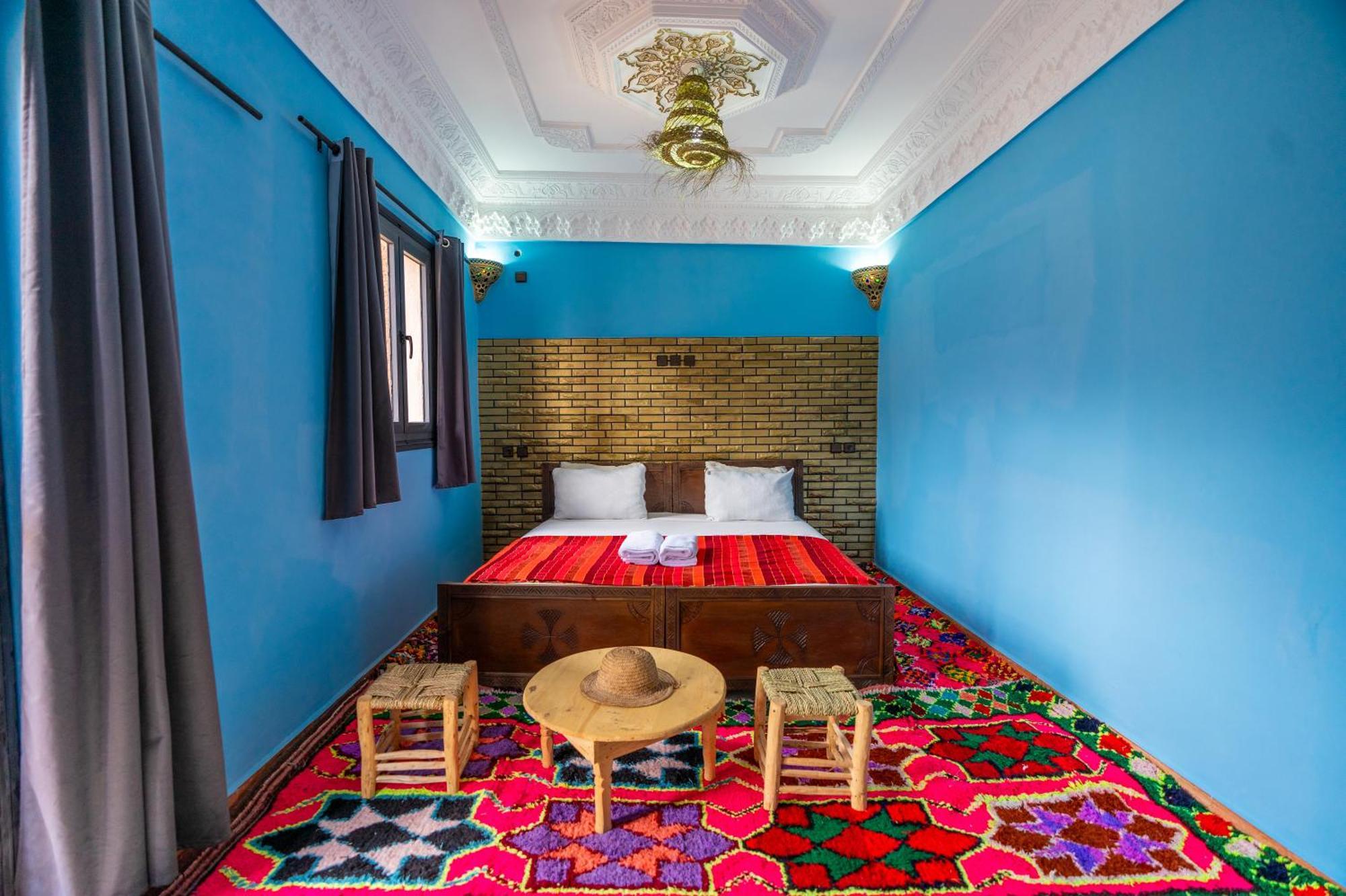 Bed and Breakfast Le Reflet D'Imlil Imlil  Zewnętrze zdjęcie