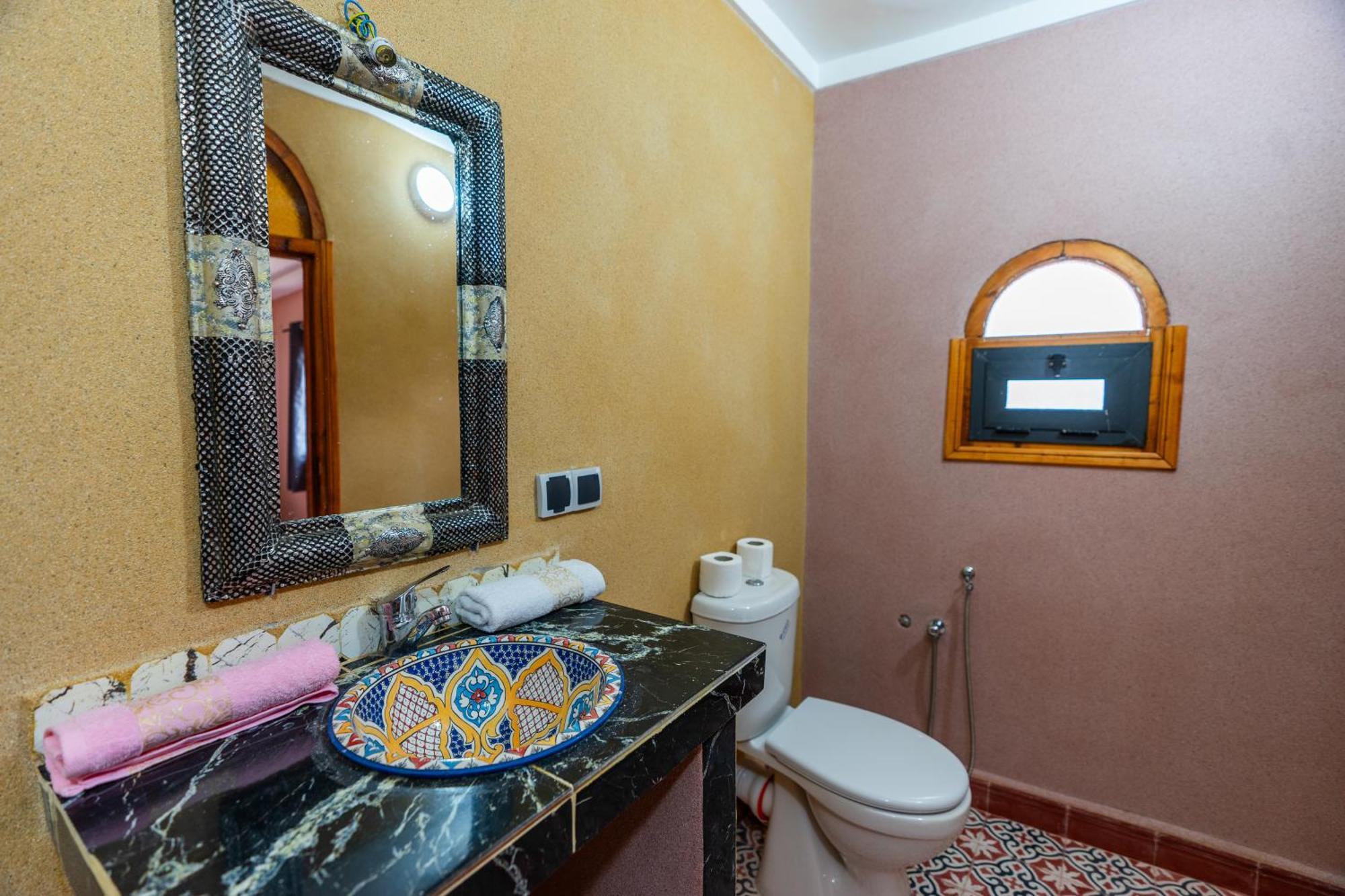 Bed and Breakfast Le Reflet D'Imlil Imlil  Zewnętrze zdjęcie
